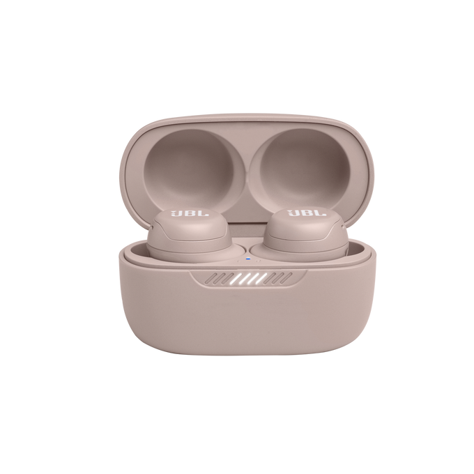 JBL Live Free NC+ TWS - Rose - True wireless Noise Cancelling earbuds - Detailshot 3 image number null